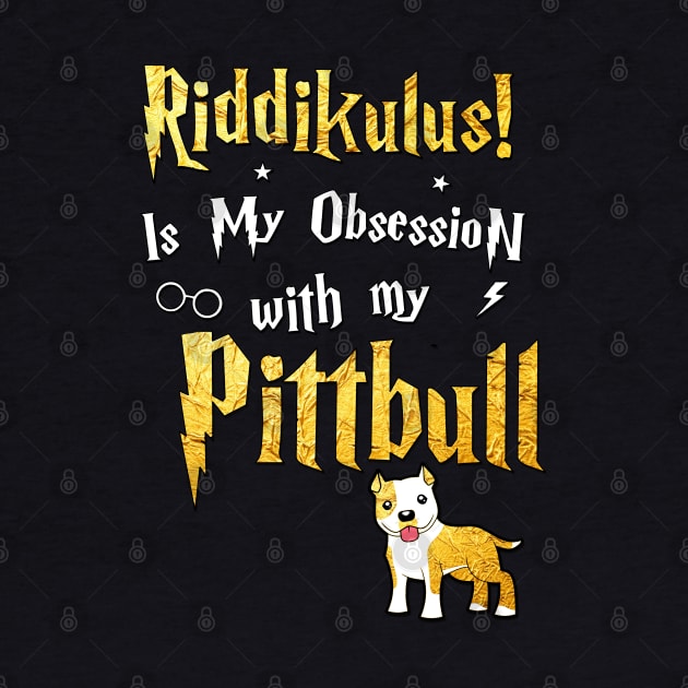 Pitbull by dogfather
